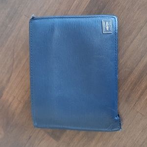 Soft leather wallet
